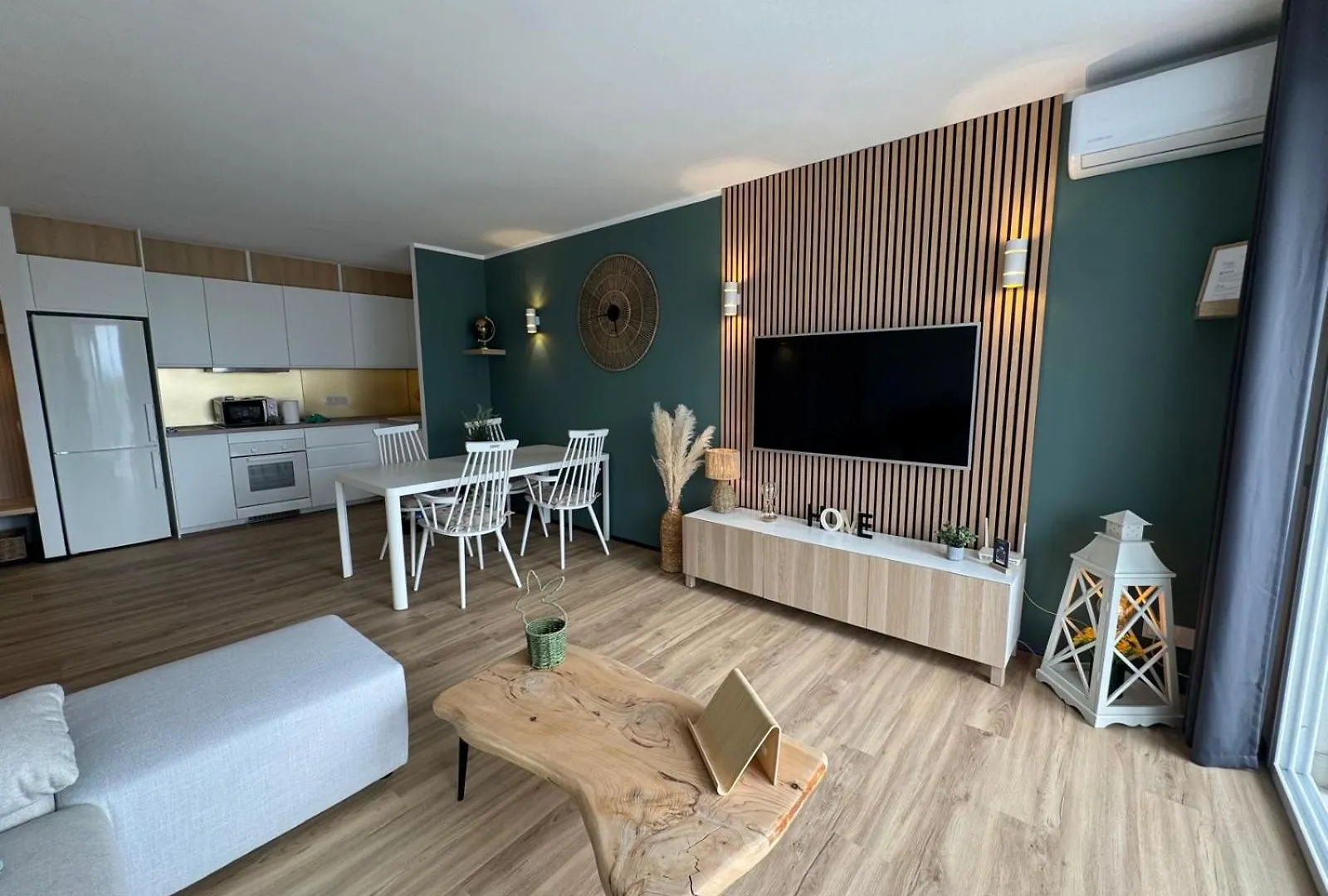 Marina View Empuriabrava - Appartement Sud-Ouest Au Canal Avec Terrasse